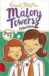 Enid Blyton Malory Towers Collection 2